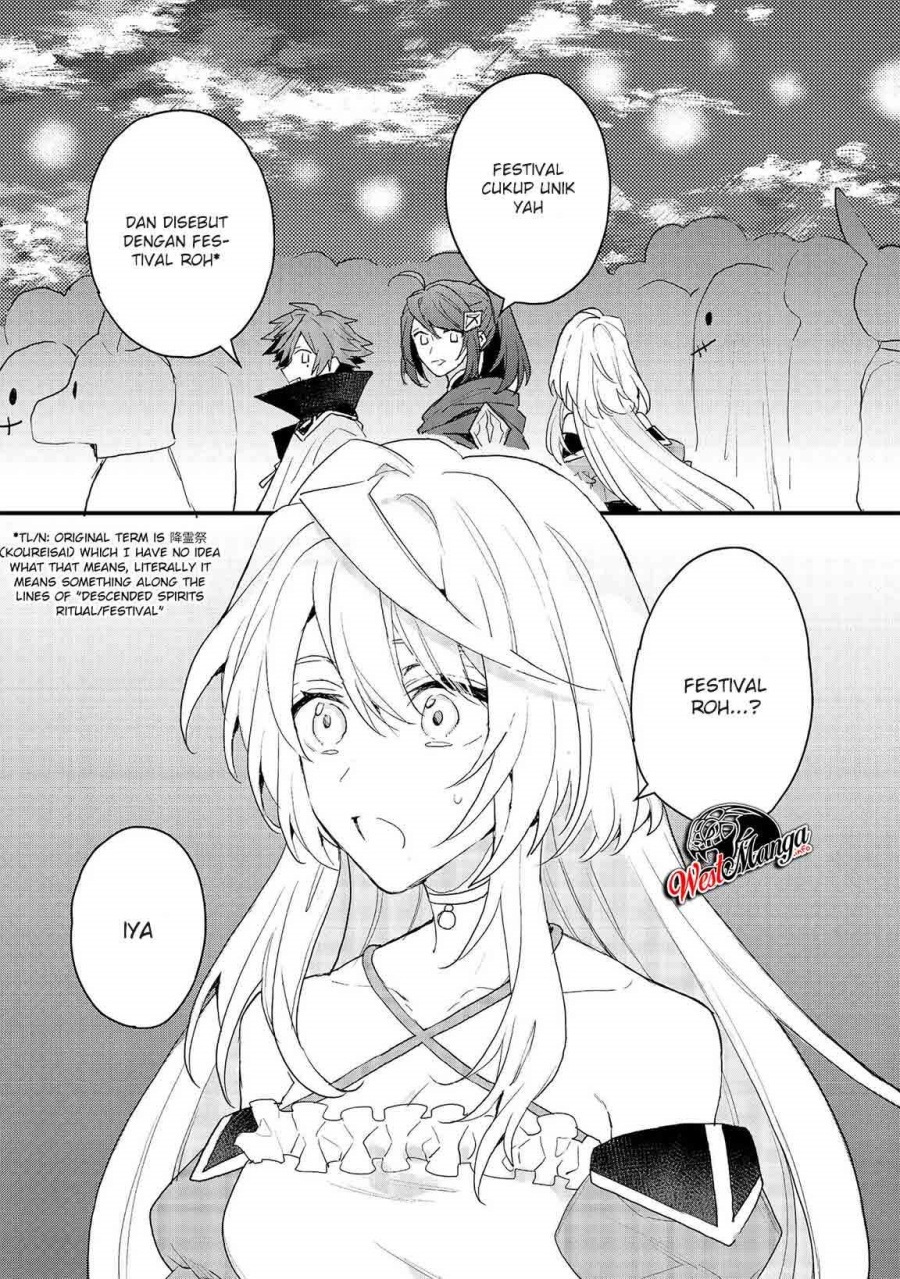 Dekisokonai to Yobareta Moto Eiyuu wa Jikka kara Tsuihou sa Retanode Suki Katte ni Ikiru Koto ni Shita Chapter 11.1 Gambar 4